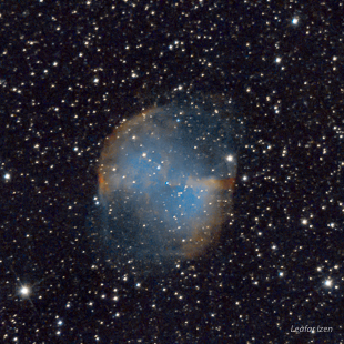 nebuleuse haltere